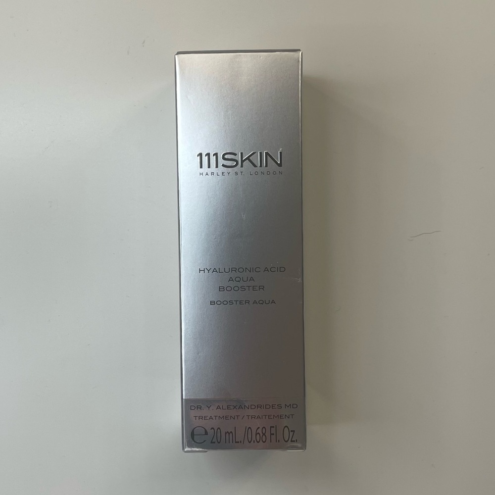 111SKIN - Hyaluronic Acid Aqua Booster